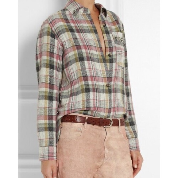 Isabel marant blazer - Picture 4 of 11